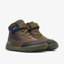 Camper Ergo Sneakers Børn MørkeBrune / Sort BLJWDX-291